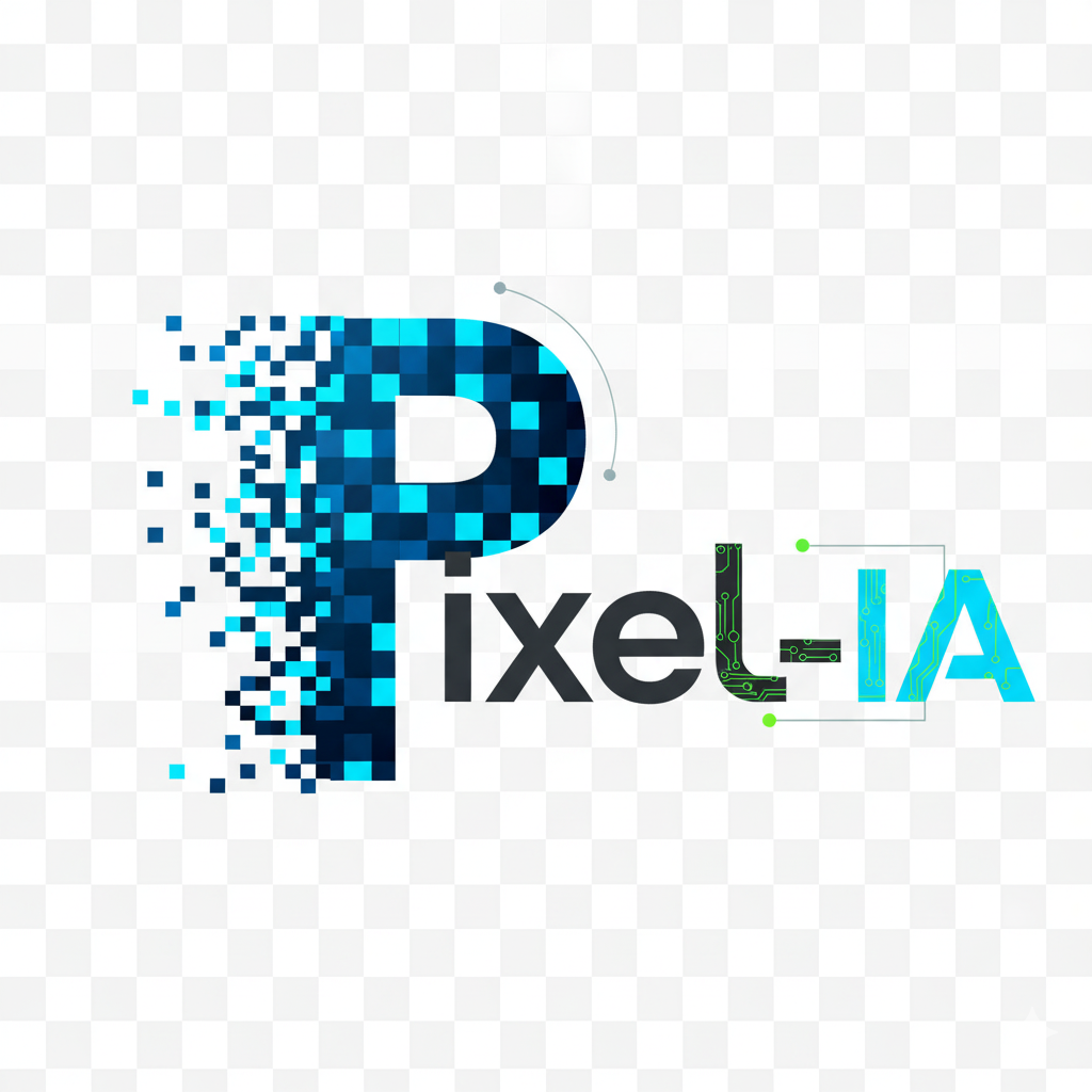 Pixel-IA Logo